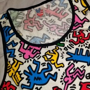 Keith Haring Tank Top